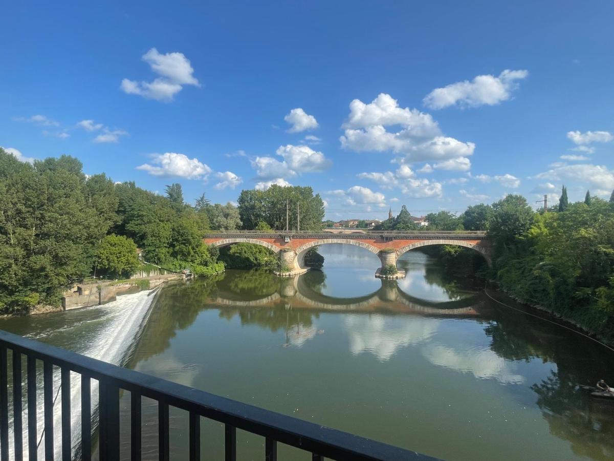 Moulin D'Albias Aux Portes De Montauban Exterior photo